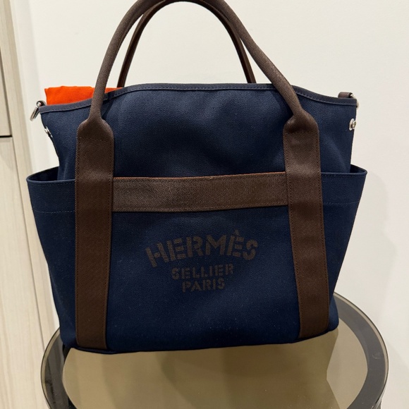Hermes Grooming Travel Bag - Picture 1 of 4